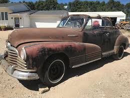 Image result for Cairo Cream 1946 Pontiac