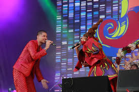 O festival rock in rio foi um sucesso neste ano, e a organização já começou a pensar na edição de 2015, que está confirmadíssima. Para Pop Com Fafa De Belem Gaby Amarantos Dona Onete Jaloo E Lucas Estrela No Rock In Rio Fotos Rock In Rio 2019 G1