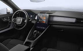 Volvo Polestar 3 2021 Preis Datenblatt Technische Daten