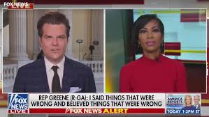 Greene has already been stripped of her committee assignments by the full house. Aoc Worried To Be Around Marjorie Taylor Greene After She Made Capitol Hoax Claim The Independent