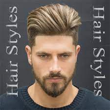 Getting a new haircut can be a way of looking at life a little differently, it can also change the way you're feeling about yourself. New Men Hair Style Amazon De Apps Fur Android