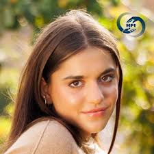 Meet Sophia Corey! Sophia Corey has joined the Human Fusions Institute as a  first-year undergraduate student. She will be diving into our innovative  research