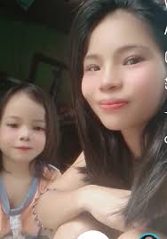 Mother's love for her child