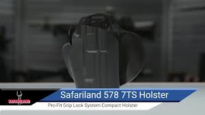Safariland 578 7ts Pro Fit Gls Holster Airsoft Evike Com