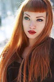 Long Hairstyle Short Bangs Gorgeous Long Hair Styles Hair Styles Hairstyles With Bangs