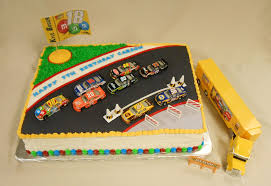 The birthday cake is traditionally highly decorated, and typically covered with lit candles when presented. Custom Nascar M S Kyle Busch Cake With Fondant Detailing Birthday Party Cake Boy Birthday Parties Nascar Cake
