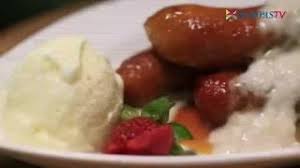 Inilah salah satu alasan kolak pisang menjadi takjil favorit dikala bulan ramadhan. Kolak Pisang Durian Sajian Sedap Youtube