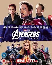 Check spelling or type a new query. Avengers Endgame Blu Ray Free Shipping Over 20 Hmv Store