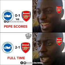 Саутгемптон начал поединки в рамках кубка англии в 1/32 финала. Troll Football Never Expect Anything From Arsenal Facebook