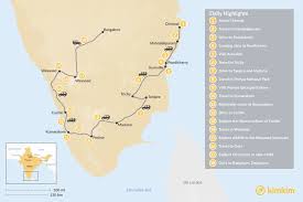 India Travel Maps Maps To Help You Plan Your India Vacation Kimkim The headquarters of the sanctuary is near iritty. india travel maps maps to help you