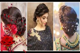 Indian women are known to be some of the most gorgeous women in the world. Most Beautiful Indian Wedding Bridal Hairstyles Indian Wedding Hairstyles For Beautiful Women 3 Video Dailymotion