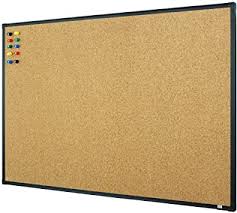 Or do you want it to act as an inspiration. Amazon Com Cork Board Bulletin Board Wall Mounted Double Sided Corkboard 36 X 24 Black Aluminum Framed Message Presentation Notice Board 3 X 2 Feet Office Products