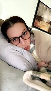 I often wake up like this for no reason I'm busied.