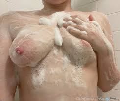 Indulge in Amy August's nude charm