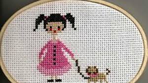 Beginners and more advanced stitchers alike will enjoy these easy cross stitch patterns with fun and colorful designs. How To Finish And Frame A Cross Stitch Project