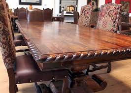 Pin On Custom Wood Dining Creations
