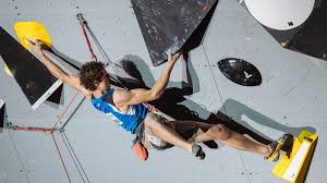 How Climber Adam Ondra Is Training for 2020 Tokyo Olympics - Men's Journal