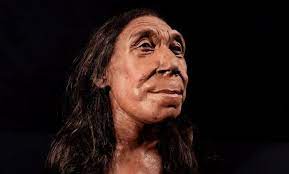 The face of the Neanderthal woman, who lived 75 thousand years ago, is  revealed - Kuriozitete