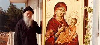 Άγιος Πορφύριος Καυσοκαλυβίτης
