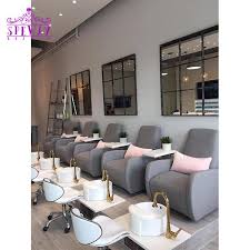 Time To Source Smarter Salon Suites Decor Salon Interior Design Nail Salon Decor