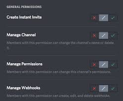 Keep doing this until everyone has the correct role assigned. How To Create A Read Only Channel In Discord The Wp Guru