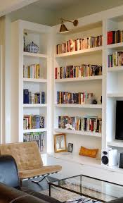 Friday Inspiration A Colonial Home Cabinetry Design Bookshelves Built In Home