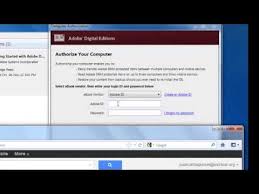 Instalacion De Adobe Digital Editions Y Descarga De Ebooks Youtube