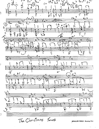 Toc Of Barry Galbraith Chord Melody Solos Site