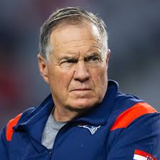 Who thinks despite this disaster of a season and the declining ones prior  to this one after Tom Brady left, RKK will keep Bill Belichick as the head  coach of the Patriots?