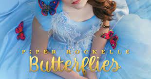 Saved by piper rockelle fan page. Butterflies
