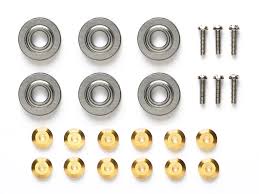 13mm Dia Guide Roller Ball Bearings 6pcs Ii