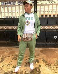Ebonyi corps member, benedicta etim, dares the norm with her nysc uniform. Nollywood Actress Regina Daniels Seen Wearing Fake Nysc Uniform Photos Information Nigeria