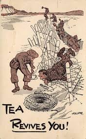 Pin On Tea Tins And Other Tea Collectibles