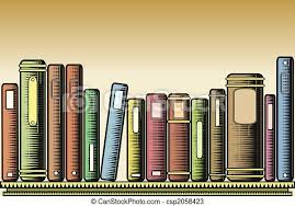 Well you're in luck, because here they come. Books On A Shelf Vector Clipart Eps Images 785 Books On A Shelf Clip Art Vector Illustrations Available To Search From Thousands Of Royalty Free Illustration Producers