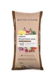 The plantations in the vicinity of st. Organic Planting Soil Natural Plant Food