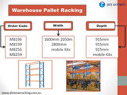 Dickman Pallet Racking Have 1 X Stor Pak No 10 Shelf Inc 8 Containers With Dimensions 85mm High X 100mm Wide X 1 Pallet Rack Warehouse Pallet Racking Pallet