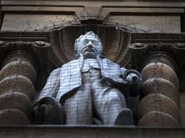 White people came from europe and became wealthy from the theft of the gold and diamonds in southern africa. Cecil Rhodes Protest Just Who Would Benefit From The Oxford University Benefactor S Statue Being Taken Down The Independent The Independent