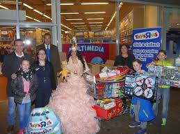 4 jahre, rot 4,4 von 5 sternen 4.477. Aktion Spielzeug Fur Fluchtlingskinder Powershopping Mit Der Stadtprinzessin Leimen Lokal Leimen Lokal