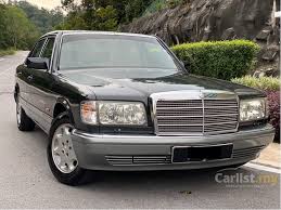 Mercedes Benz 300se 1989 3 0 In Penang Automatic Sedan Grey For Rm 11 888 6867894 Carlist My