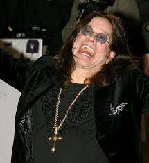 Pin By Dan420 On Ozzy Osbourne Ozzy Osbourne Cross Necklace Necklace