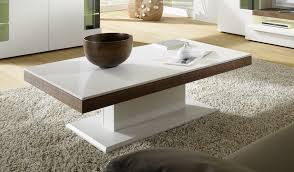 Gwinner Casale Couchtisch Lack Weiss Seidenmatt Nussbaum Mobel Mit Www Moebelmit De Couchtisch Couchtisch Weiss Tisch