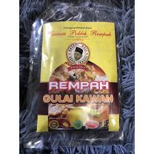 Resepi pada kali ini memang sungguh istimewa. Buy Rempah Gulai Kawah Seetracker Malaysia