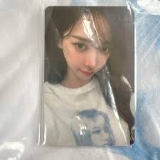 カリナ aespa ソウルコン SYNK Tシャツ フリーサイズ aespa カリナ ソウルコン SYNK Tシャツ フリーサイズ(おまけ付)