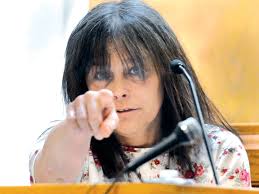 Trial in neighbor's murder under way in Fayette County