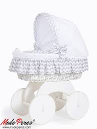 Culla In Vimini Hannah Un Bella Culla La Piu Grande Culla Sul Mercato Un Colore Naturale Di Vimini E Legno Il Set Inclu Biancheria Da Letto Passeggini Culla