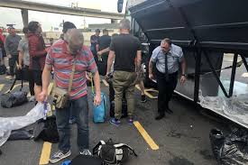 Wipe down the exterior of the boots to remove the soap solution. Liverpool Bus Toilet Leak Leaves Fans Luggage Soaked In Urine During 30 Hour Journey Daily Record