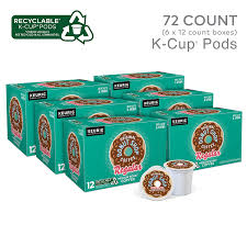 Whether you're shopping for coffee, tea, or hot chocolate, look for deals on the following brands (plus others): Amazon Com The Original Donut Shop Keurig Single Serve K Cup Pods Regular Medium Roast Coffee 72 Count Grocery Gourmet Food