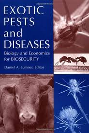However, due to persistent problem. Exotic Pests And Diseases Biology And Economics For Biosecurity Kindle Edition By Daniel A Sumner Sumner Daniel A Buck Frank H Professional Technical Kindle Ebooks Amazon Com
