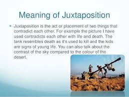 Juxtaposition Examples For Kids Google Search Young Life Life Pictures
