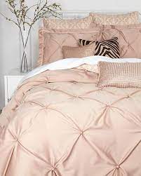 Vince Camuto Rose Gold Queen Comforter Set Rose Gold Bedroom Gold Bedroom Home